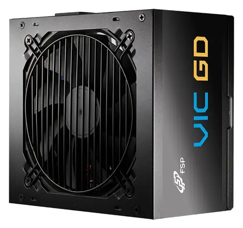 FSP VIC GD 750 schwarz / Netzteil / ATX 3.1 / 750 W / 80PLUS Gold / 120-mm-Lüfter