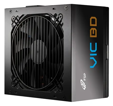 Fortron FSP VIC BD 550 / Netzteil / ATX 3.1 / 550 W / 80PLUS Bronze / 120-mm-Lüfter