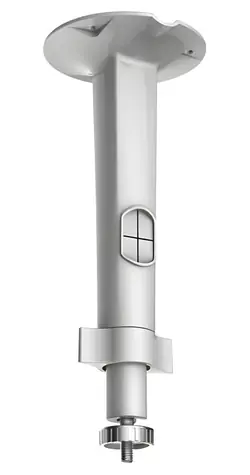 HIKVISION DS-1299ZJ / Kamerahalterung / Metall / Kabelverschraubung / weiß