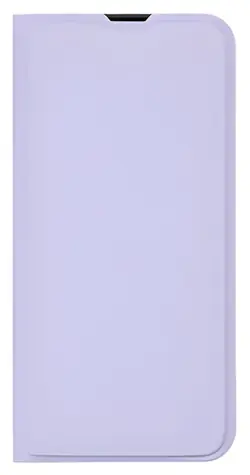 Obal:Me SmoothTouch Pastellflieder / Hülle / XIAOMI 17T
