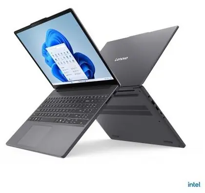 Lenovo IdeaPad Slim 3 15IRH10 grau / Notebook / 15,3" WUXGA / IPS / Intel Core i5-13420H / 16 GB / 512 GB SSD / Windows 11