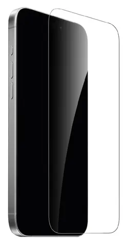 Puro Panzerglas / Schutzglas / Apple iPhone 16 PLUS, iPhone 15 PLUS