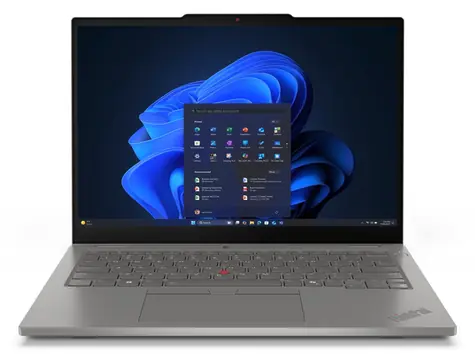 Lenovo ThinkPad L13 2-in-1 Gen 6 Grau / Notebook 2-in-1 / 13,3" WUXGA T / Intel Core Ultra 5 225U / 32 GB RAM / 512 GB SSD