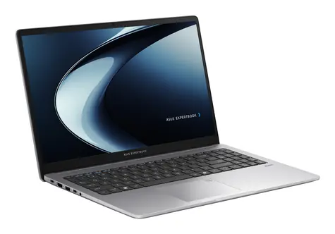 Asus ExpertBook PM1503CDA grau / Notebook / 15,6" FHD / AMD RYZEN 5 150 / 16 GB / 512 GB SSD / Windows 11