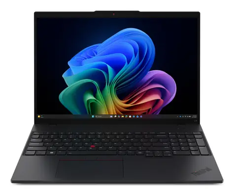 Lenovo ThinkPad L16 Gen 3 schwarz / Notebook / 16" WUXGA / AMD RYZEN AI 7 445 / 16 GB / 512 GB SSD / Windows 11
