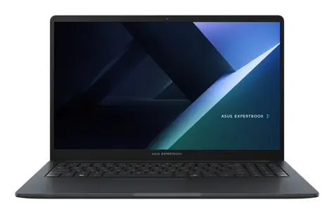 Asus ExpertBook B1 (B1503CVA) grau / Notebook / 15,6" FHD / Intel Core 5 210H / 8 GB / 256 GB SSD / Intel / Ohne Betriebssystem