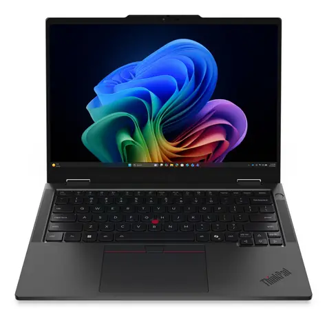 Lenovo ThinkPad T14s 2-in-1 Gen 2 Schwarz (21YY0030GE) / Notebook 2-in-1 / 14" WUXGA IPS-T / Intel Core Ultra 7 355 / 32 GB