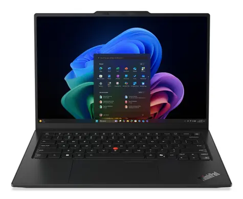 Lenovo ThinkPad X1 Carbon G14 schwarz / Notebook / 14" WUXGA T / Intel Core Ultra 7 355 / 32 GB RAM / 512 GB SSD / Windows 11