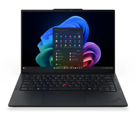 Lenovo ThinkPad E14 G8 schwarz / Notebook / 14" WUXGA / Intel Core Ultra 5 325 / 32 GB RAM / 512 GB SSD / Windows 11