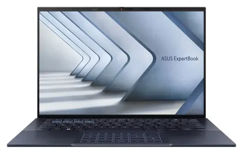 Asus ExpertBook B9 B9403CVAR schwarz / Notebook / 14" WQXGA+ OLED / Intel Core 7 150U / 16 GB RAM / 512 GB SSD / Windows 11