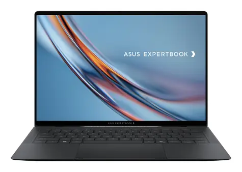 Asus ExpertBook Ultra B9406CAA grau (90NX09J2-M00640) / Notebook / 14" 2880x1800 / Intel Core Ultra 7 356H / 32 GB