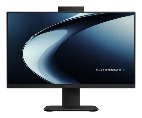 Asus ExpertCenter P440 schwarz / All-in-One-Computer / 23,8" FHD / Intel Core i7-13620H / 16 GB RAM / 512 GB SSD / Windows 11