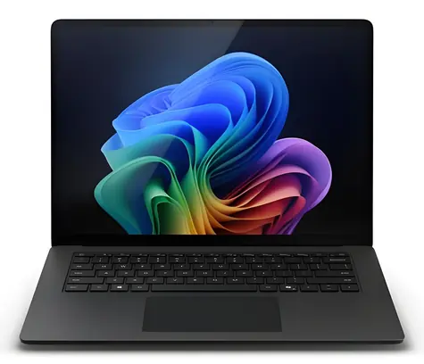 Microsoft Surface Laptop 7 schwarz / Notebook / Copilot+ PC / 32 GB / 1 TB SSD / Windows 11 Pro