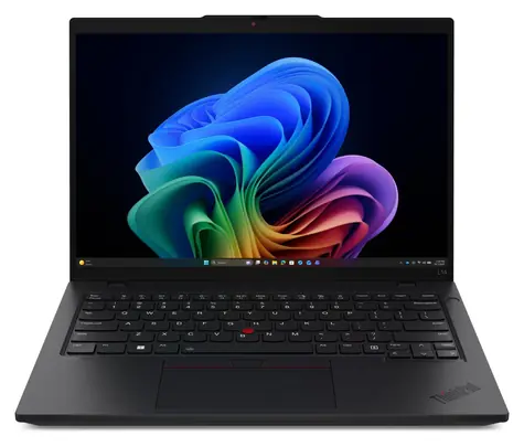 Lenovo ThinkPad L14 G7 schwarz / Notebook / 14" WUXGA IPS / Intel Core Ultra 7 355 / 32 GB RAM / 512 GB SSD / Windows 11