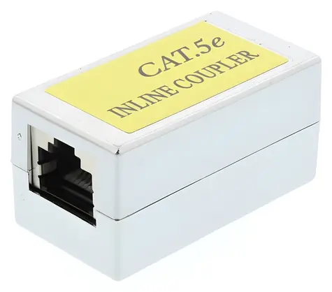 Xtendlan / RJ45-Koppler / Cat5e / gerade