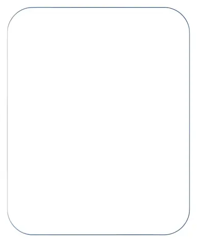 HELMER Displayschutzfolie für LK 710 / Displayschutzfolie / Gehärtetes Glas