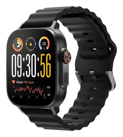 Realme Watch 5 Titanium Black / Smartwatch