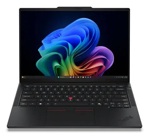 Lenovo ThinkPad T14s G7 blau / Notebook / 14" WUXGA Touchscreen / Intel Core Ultra 5 325 / 16 GB RAM / 512 GB SSD / Windows 11