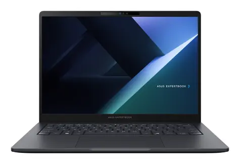 Asus ExpertBook B3 grau / 14" WUXGA / Intel Core Ultra 5 125H / 16 GB DDR5 / 512 GB SSD / 4G / Windows 11