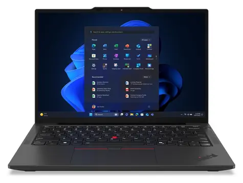 Lenovo ThinkPad X13 Gen 6 Schwarz / Notebook / 13,3" WUXGA / Core Ultra 5 225U / 16 GB RAM / 512 GB SSD / 4G LTE / Windows 11