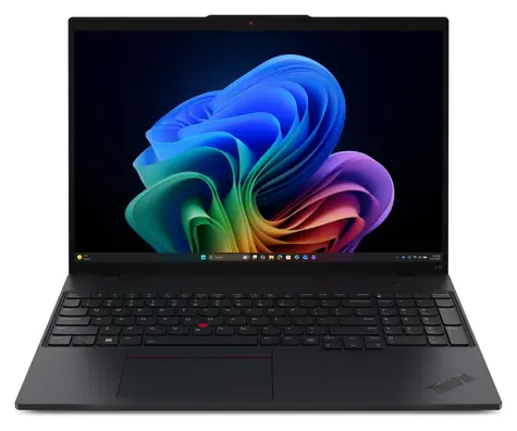 Lenovo ThinkPad L16 Gen 3 schwarz / Notebook / 16" WUXGA / Intel Core Ultra 5 325 / 16 GB / 512 GB SSD / Windows 11