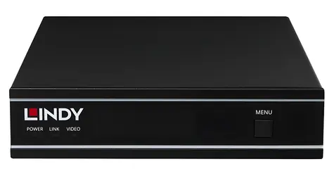Lindy 38519 / IP-Video-Encoder / HDMI / 4K60 / PoE / H.264, H.265