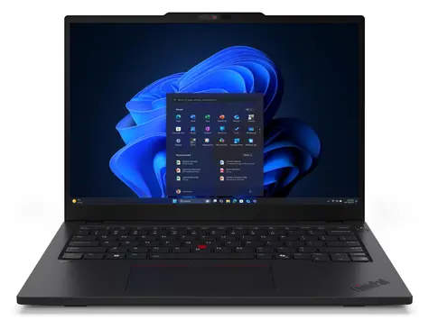 Lenovo ThinkPad L13 G6 schwarz / Notebook / 13,3" WUXGA / Intel Core Ultra 5 225U / 16 GB / 512 GB SSD / Windows 11
