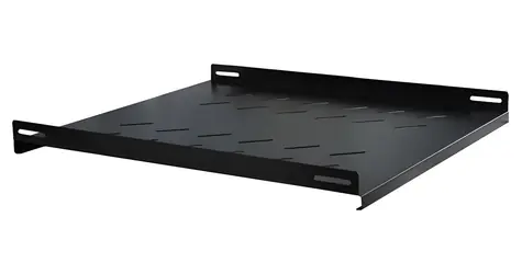Xtendlan 310 mm schwarz / Regal / für 450 mm tiefe Schränke / Tragkraft 45 kg