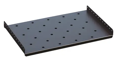 Xtendlan / Rack-Ablage / TELCO / 475 mm / Tragfähigkeit 60 kg