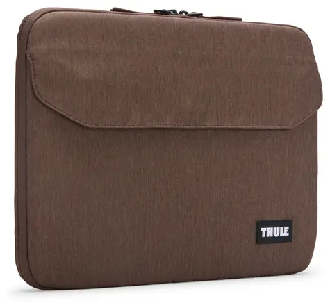 Thule TLS114 Nuanced Brown / Hülle / für MacBook Pro 14" / Polyester / wasserdicht