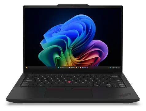 Lenovo ThinkPad T14 G7 schwarz / Notebook / 14" WUXGA IPS-Touchscreen / AMD RYZEN AI 7 PRO 450 / 32 GB / 1 TB SSD / Windows 11