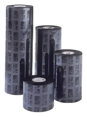 ZEBRA 3200 / TTR-Band / Wachs / 40 mm / 450 m