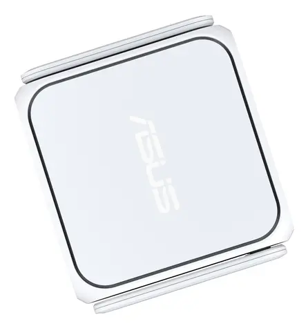 Asus RT-BE58 Go Weiß / Router / Wi-Fi 7 / 3600 Mbit/s / 2x LAN / USB-A + USB-C