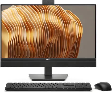 DELL Pro 24 AIO QC24251 / All-in-One-PC / 24" FHD / Intel Core Ultra 5 235T / 16 GB RAM / 512 GB SSD / Windows 11