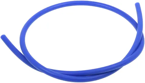 Alphacool Biegeeinsatz für HardTube 10 mm blau / Biegeeinsatz / Silikon / 100 cm