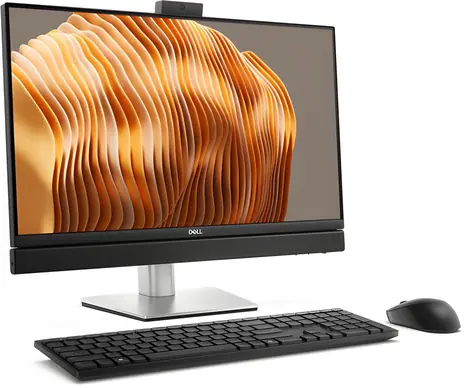 DELL Pro 24 PLUS AIO XJP3R Schwarz / 23,8" FHD / Intel Core Ultra 5 245 / 16 GB DDR5 / 512 GB SSD / Windows 11
