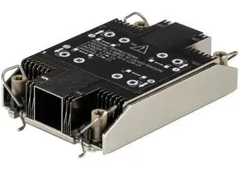 SuperMicro SNK-P0077V / 1U / Passiver CPU-Kühler / LGA4189 (Sockel P+) / Mittelkanal / 1P/2P