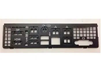 SuperMicro IO-Shield für X10SBA-L / I/O-Rahmen / SC504/SC505/SC510 / 1U