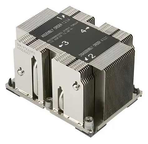 SuperMicro SNK-P0068PS / Passiver CPU-Kühler / 2U / LGA3647 (Sockel P) / schmales ILM