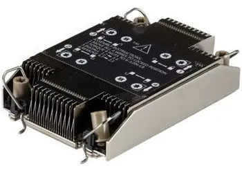 SuperMicro SNK-P0077V / Passiver CPU-Kühler / 1U / Sockel LGA4189 P+