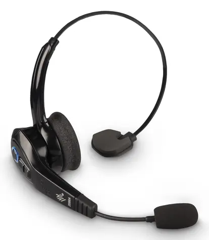 ZEBRA HS3100 / Headset / Bluetooth / Robustes Design / Kopfbügel