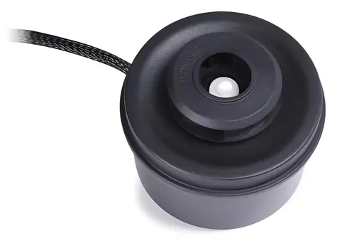 Alphacool VPP Apex schwarz / Wasserpumpe / D5/VPP-kompatibel / PWM / SATA