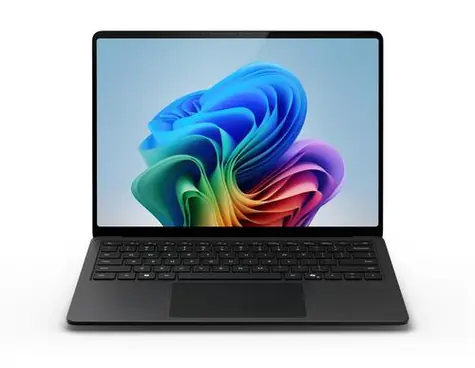 Microsoft Surface Laptop 13,8" Schwarz / Notebook / Intel Core Ultra 7 / 16 GB / 512 GB SSD / Windows 11 Pro