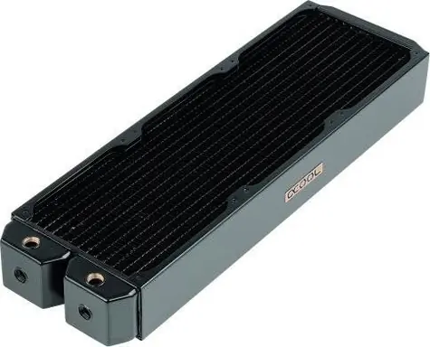 Alphacool NexXxoS UT60 420mm weiß / Radiator / 3× 140 mm