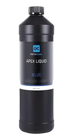 Alphacool Apex Liquid 1l blau / Kühlflüssigkeit / PC-Wasserkühlung