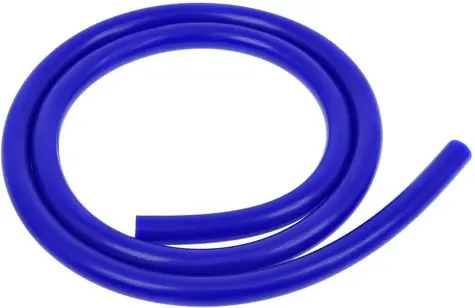 Alphacool Silikon-Biegeeinsatz blau / Biegeeinsatz / 13 mm / ID 1/2" HardTubes / 100 cm