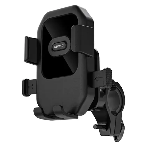 Dudao F7 schwarz / Handyhalterung / Für Fahrrad, Motorrad und Roller