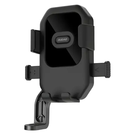 Dudao F7+ schwarz / Handyhalterung / Für Fahrrad, Motorrad und Roller