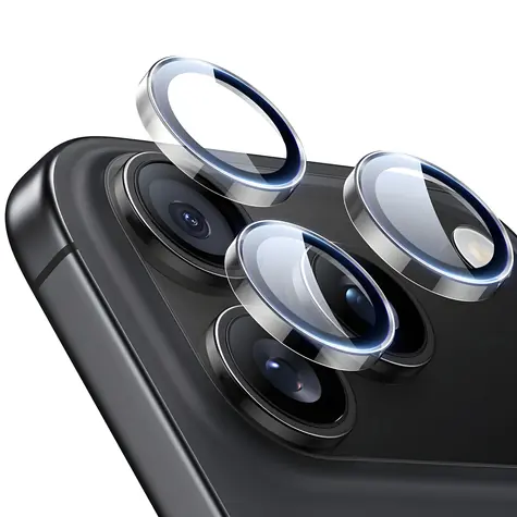 ESR Armorite Clear / Kameraschutzfolie / Apple iPhone 14/15/16/17 Pro, Pro Max