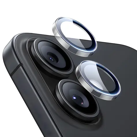 ESR Armorite transparentes Kameraschutzglas / Apple iPhone 16, 16 PLUS, 17